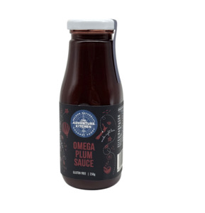 Sauces Dressings: Omega Plum Sauce