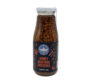 Sauces Dressings: Honey Mustard Dressing