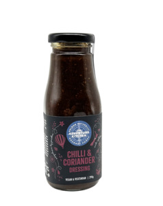 Sauces Dressings: Chilli & Coriander Dressing