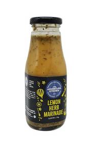 Sauces Dressings: Lemon & Herb Marinade