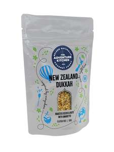 Dukkah: New Zealand Dukkah