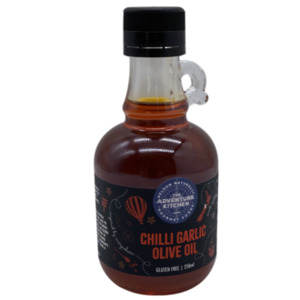 Infused Oils And Vinegars: Chilli & Garlic Infused Oil