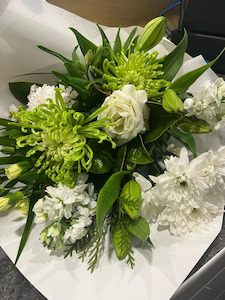 Fresh Flowers: Minty Fresh