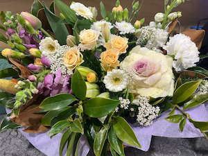 Fresh Flowers: Pastel Delight