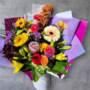 Fresh Flowers: Petal Parade