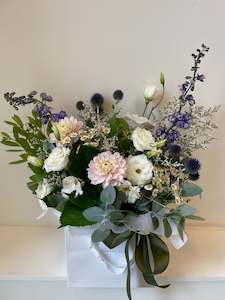 Fresh Flowers: The Sympathy Box