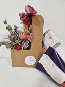 Dried Flowers: Dark Delight