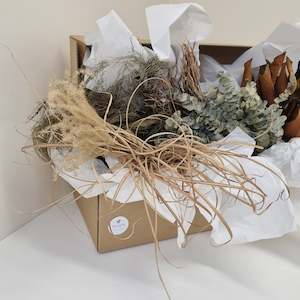 Dried Foliage Box