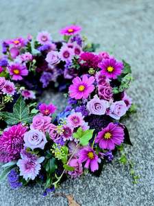 Wreaths: Wreath of Rememberance