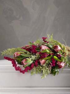 Wild Funeral Casket Sheaf