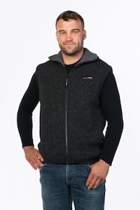 Cardigans & Jackets: TASMAN VEST MS1729