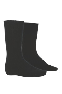 Accessories: MKM PLAIN SOCK MX218