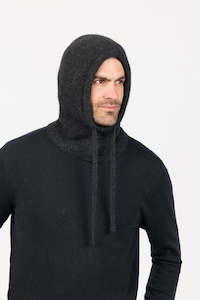 DRAWSTRING HOOD MX1807