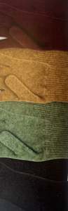 Accessories: POSSUM,MERINO EXTENDED GLOVE NX903