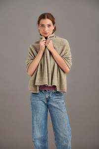 Homeware Merino: POSSUM & MERINO TRAVEL THROW 699