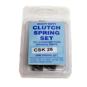 Clutch Springs: PREMIER CLUTCH SPRINGS - HEAVY DUTY