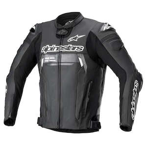 Jackets: Missile Ignition v2 Leather Jacket Black 60