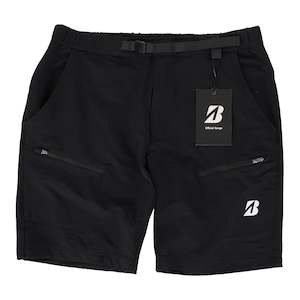 Shorts: Bridgestone Shorts - Black