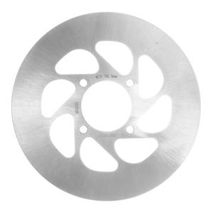 Brakes: MTX Brake Disc Solid Type - Front / Rear