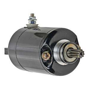 Electrics: J&N Starter Motor (410-58026)