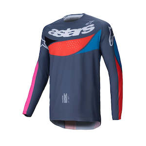 Jerseys Shirts: Techstar Dreem Jersey Gray/Multicolour S