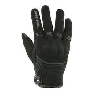 Kids Riding Gear: Richa Scope Kids' Glove - Black