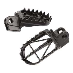 Zeta Wide Foot Pegs 57mm YZ450F '23-'24