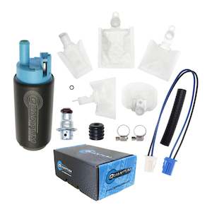 Fuel Oil Tanks: Quantum In-tank EFI Fuel Pump with Regulator