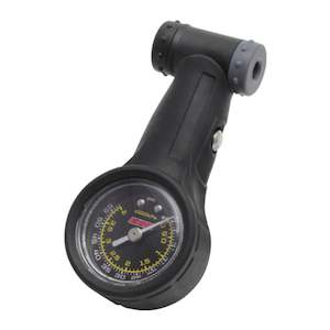 Gauges Clocks: DRC Air Gauge G101 400kpa (58psi)