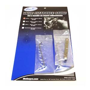 Motion Pro Feeler Gauge .004 - .005 / .10mm - .13mm (Each)