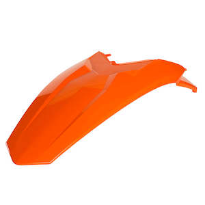 Rear mudguard KTM 2023 Orange Acerbis (25295.011.016)