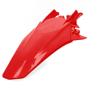 Mudguards Fenders: Rear Fender Red Gasgas EC ECF 2021-23 Red Acerbis (24624.110)