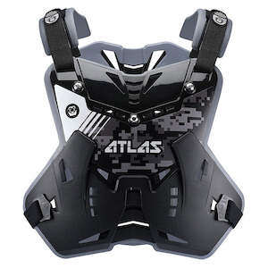 Mudguards Fenders: ATLAS Defender Chest Protector