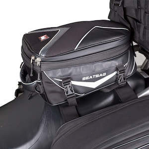 Seats Seat Parts: Motodry Rear Seat Bag