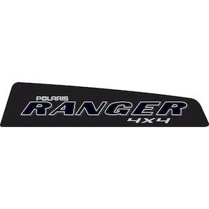 Stickers Decals: Polaris Ranger 400/570 R/H Side Sticker (700.6045)