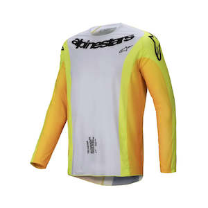 Jerseys Shirts: Techstar Melt Jersey Yellow/Black XL