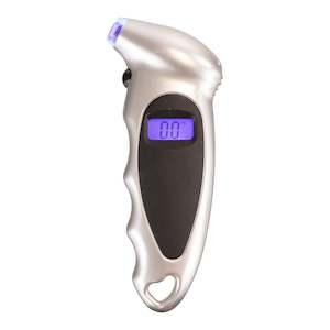 Gauges Clocks: Whites Digital Tyre Pressure Gauge 0-150 PSI (PSI/KPA/BAR)
