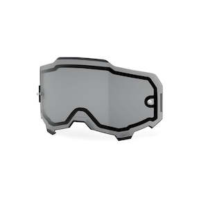 Armega/ARmatic Goggle Lens Dual Pane - Smoke
