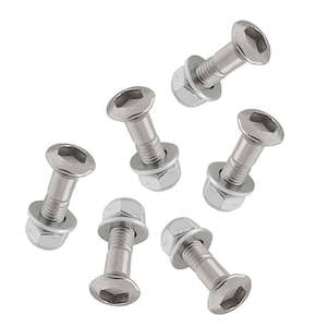 Bolts Screws Washers: X-TECH Sprocket Bolt Kits