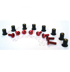 Bolts Screws Washers: X-TECH Screen Screws