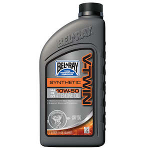 Bel-Ray V-Twin Synthetic Engine Oil