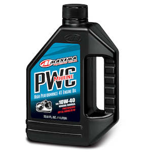 Engine Components: Maxima PWC Marine 4T Engine Oil