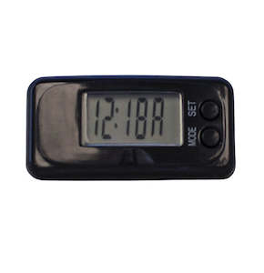Gauges Clocks: Mini LCD Digital Clock