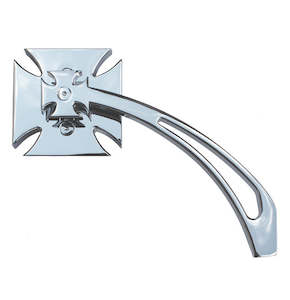 Mirrors: Mirror - Custom Maltese Cross NEW