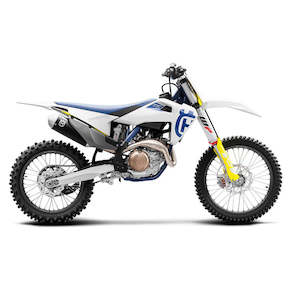 UFO HUSQVARNA Repl Radiator Shrouds
