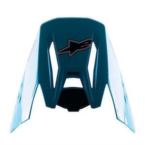 Lights: S-M5 Visor Speed Light Blue/Black