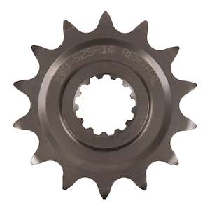 Drivetrain: Renthal Front Sprocket 14T Grooved Yamaha