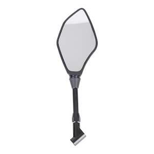 Mirrors: Oxford Signal Mirror - Left M10 x 1.25 RH Thread