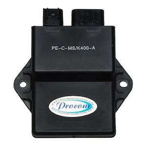 Performance: Performance CDI - Suzuki DRZ400E '00-'07 / KLX400R '01-'03