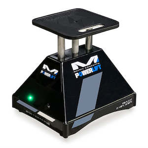 E2.0 Powerlift Stand Black/Silver
